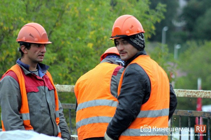 До открытия Никольского моста в Кинешме осталось 4 дня фото 5