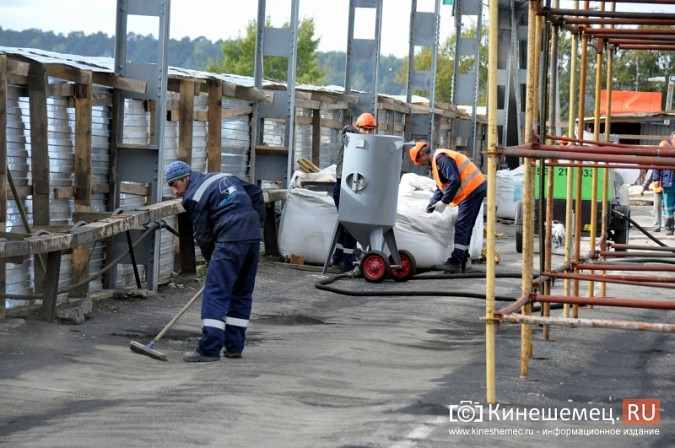 До открытия Никольского моста в Кинешме осталось 4 дня фото 10