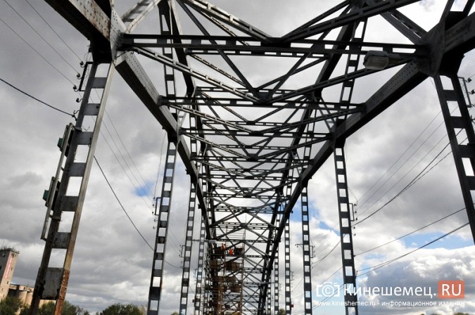 До открытия Никольского моста в Кинешме осталось 4 дня фото 16