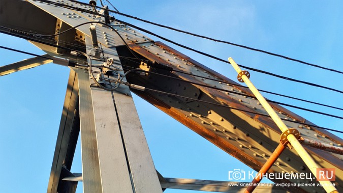 До открытия Никольского моста в Кинешме осталось 4 дня фото 24