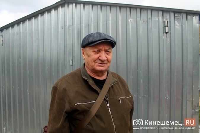 Жители дома на улице Ломоносова в Кинешме утопают в грязи и воде фото 4