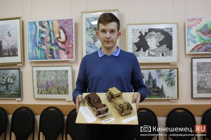 Гулливер из Кинешмы победил в телепрограмме «Сам себе режиссер» фото 14