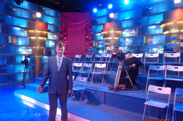 Гулливер из Кинешмы победил в телепрограмме «Сам себе режиссер» фото 6