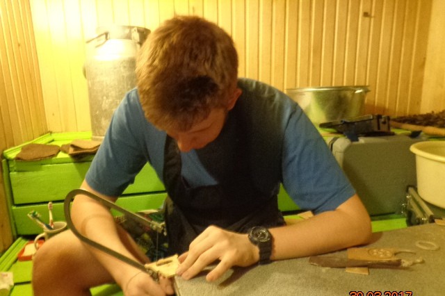 Гулливер из Кинешмы победил в телепрограмме «Сам себе режиссер» фото 12