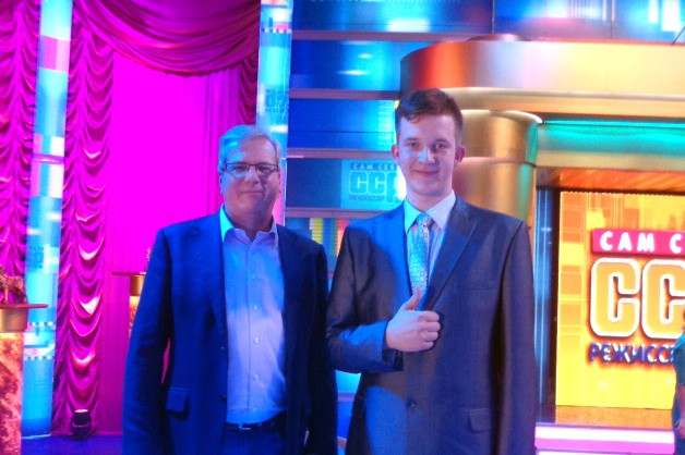 Гулливер из Кинешмы победил в телепрограмме «Сам себе режиссер» фото 3