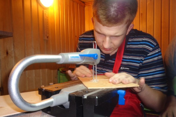 Гулливер из Кинешмы победил в телепрограмме «Сам себе режиссер» фото 9