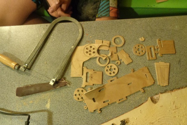 Гулливер из Кинешмы победил в телепрограмме «Сам себе режиссер» фото 13