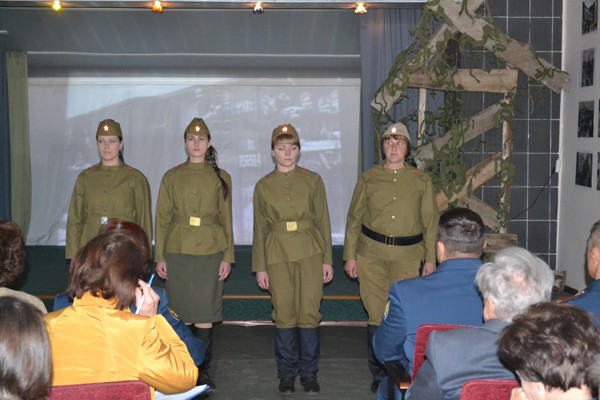 В Кинешемской женской колонии завершился конкурс художественной самодеятельности фото 3