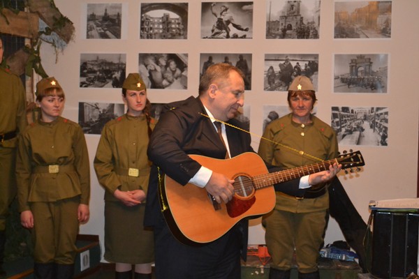 В Кинешемской женской колонии завершился конкурс художественной самодеятельности фото 2