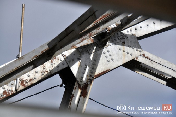В администрации Кинешмы не знают, когда откроют Никольский мост фото 4