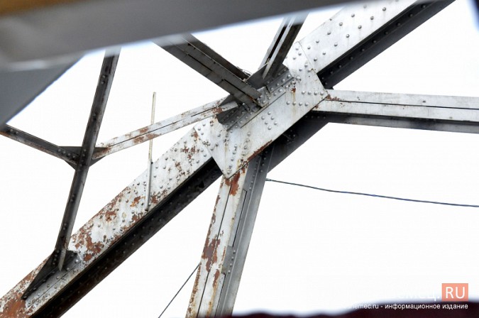 В администрации Кинешмы не знают, когда откроют Никольский мост фото 7