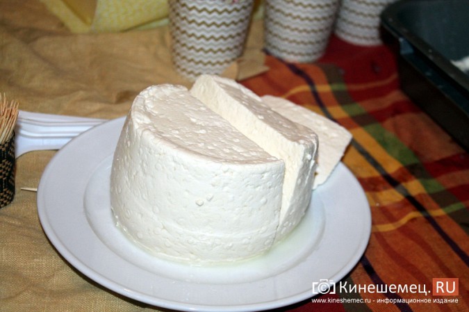 В Решме прошел мастер-класс по сыроварению фото 23