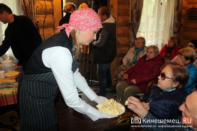 В Решме прошел мастер-класс по сыроварению фото 5