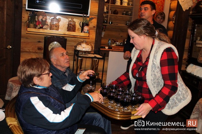 В Решме прошел мастер-класс по сыроварению фото 15