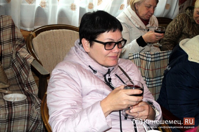 В Решме прошел мастер-класс по сыроварению фото 16