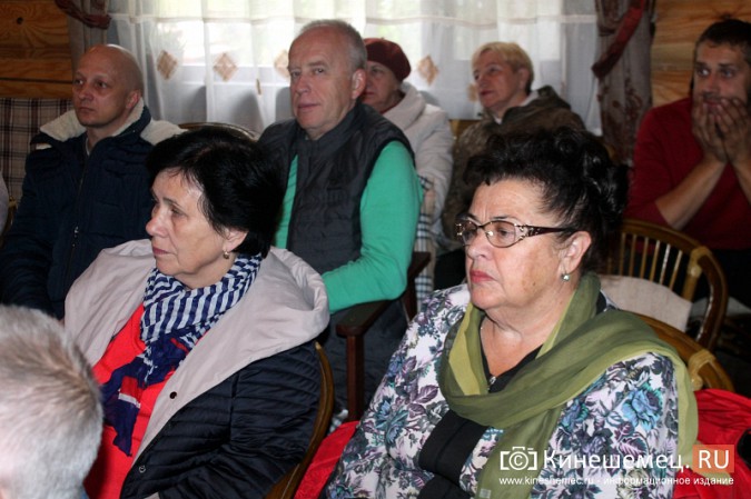 В Решме прошел мастер-класс по сыроварению фото 4