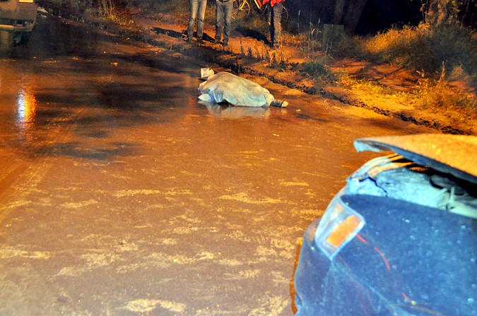 В Кинешме пешеход погиб под колесами «Мицубиси» фото 9