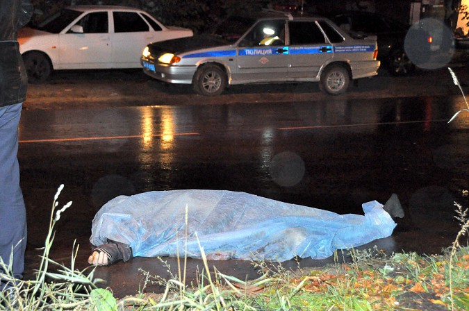 В Кинешме пешеход погиб под колесами «Мицубиси» фото 2