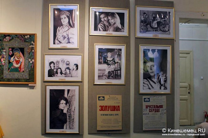 В Кинешме открылась персональная выставка Ольги Лёдовой фото 23