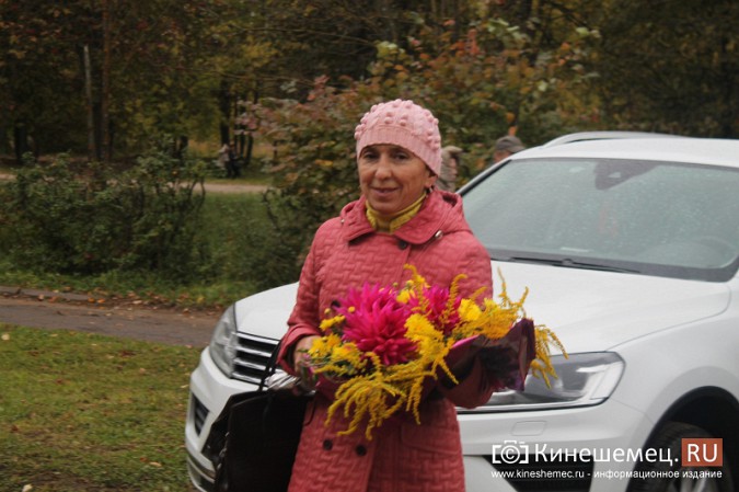 В Кинешме чествовали пожилых людей фото 6