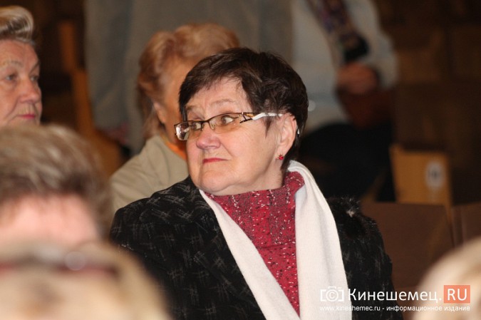 В Кинешме чествовали пожилых людей фото 14
