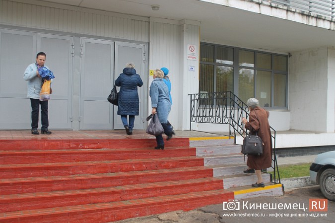 В Кинешме чествовали пожилых людей фото 3