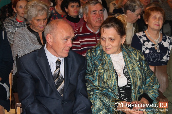 В Кинешме чествовали пожилых людей фото 16