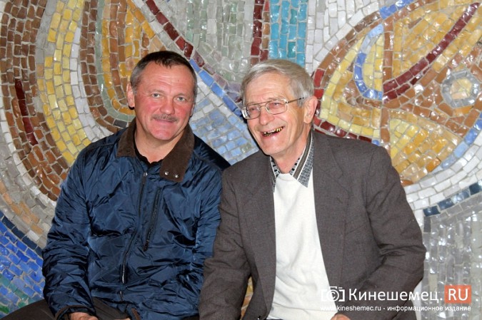 В Кинешме чествовали пожилых людей фото 12