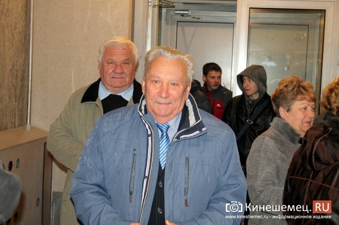 В Кинешме чествовали пожилых людей фото 10