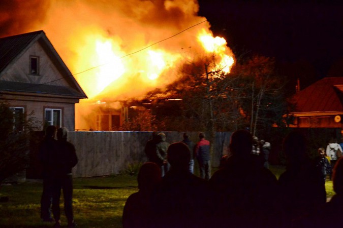 Фото Николая Кукушкина