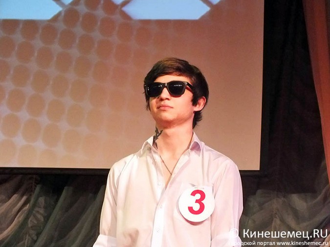 В Кинешме выбран «Мистер ИКС» фото 9