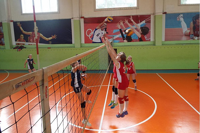 Кинешемские волейболистки стали восьмыми на всероссийском турнире фото 5