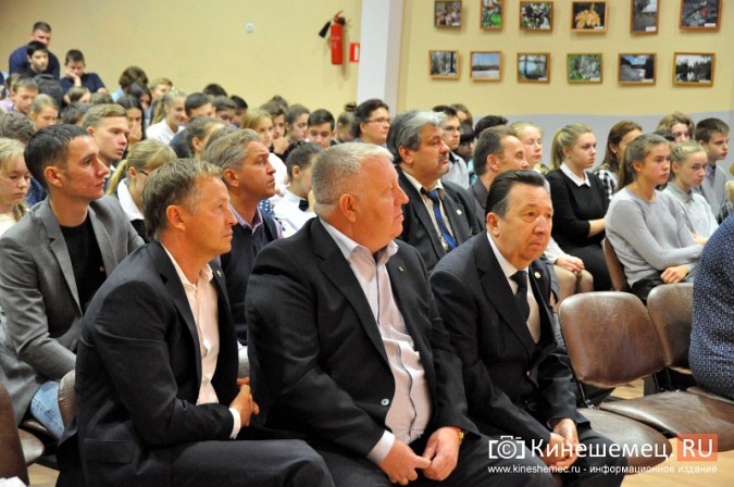 Кинешемец.RU принял участие в создании фильма об истории 217-го полка ВДВ фото 4