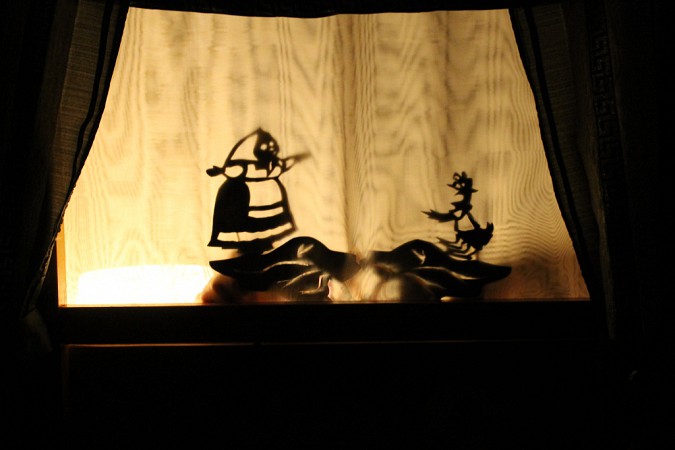 В Кинешме появился детский театр теней фото 2