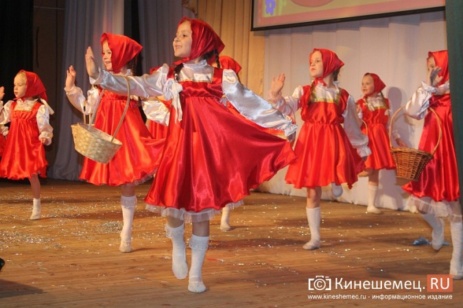 Кинешемцам показали «Вовку в тридевятом царстве» фото 23