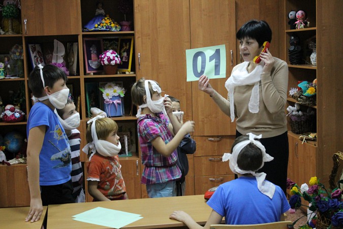 Кинешемские дети прошли «Эстафету выживания» фото 2