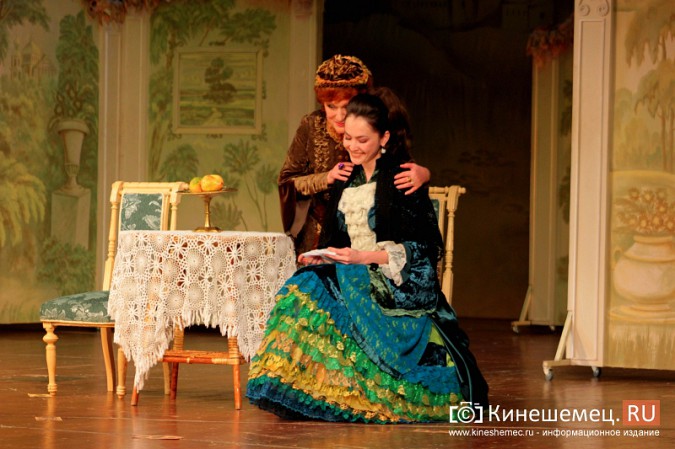 Борис Клюев открыл театральный сезон в Кинешме фото 5