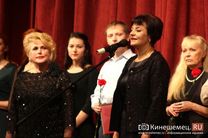 Борис Клюев открыл театральный сезон в Кинешме фото 3