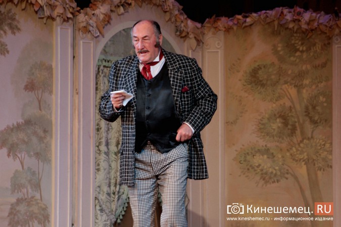 Борис Клюев открыл театральный сезон в Кинешме фото 13