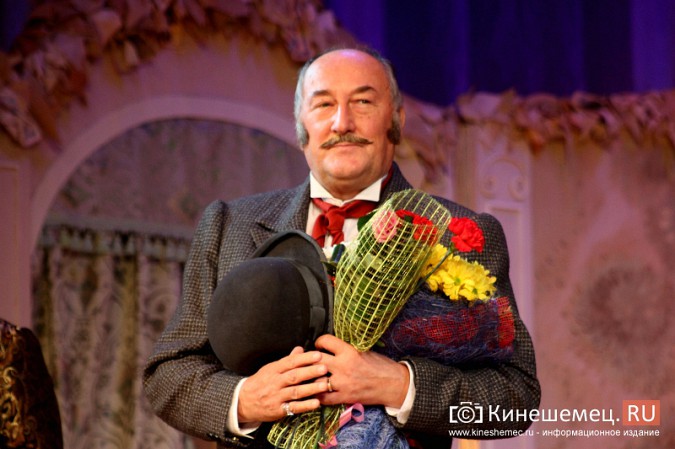 Борис Клюев открыл театральный сезон в Кинешме фото 18
