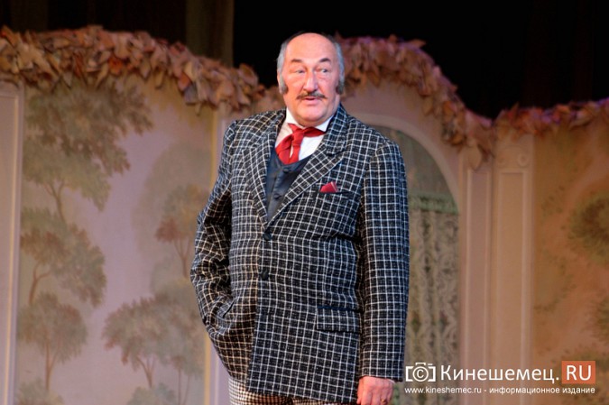 Борис Клюев открыл театральный сезон в Кинешме фото 10