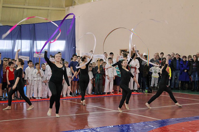 Праздник «Наволоки спортивные» прошёл в Кинешемском районе фото 3