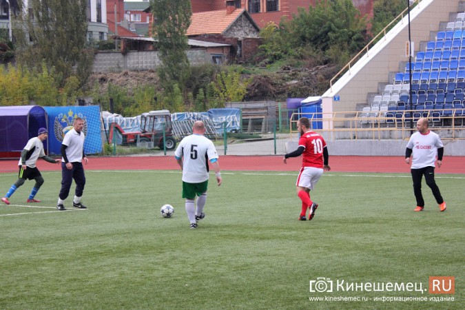 Партия Жириновского помогла кинешемским футболистам съездить на турнир в Рязань фото 11