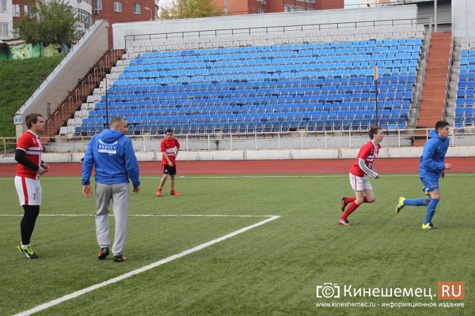 Партия Жириновского помогла кинешемским футболистам съездить на турнир в Рязань фото 9