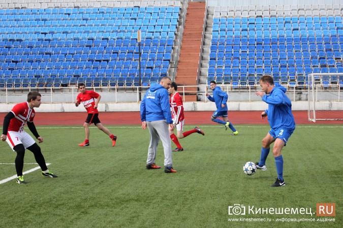 Партия Жириновского помогла кинешемским футболистам съездить на турнир в Рязань фото 10