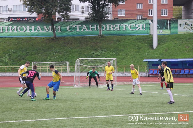 Партия Жириновского помогла кинешемским футболистам съездить на турнир в Рязань фото 6