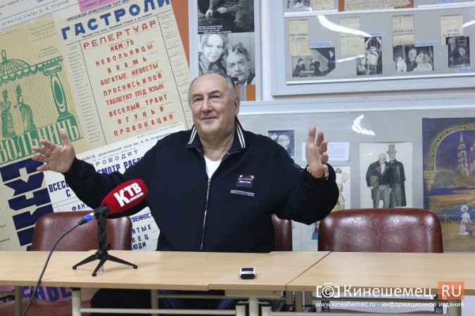 Борис Клюев: «Это была чистой воды авантюра!» фото 7