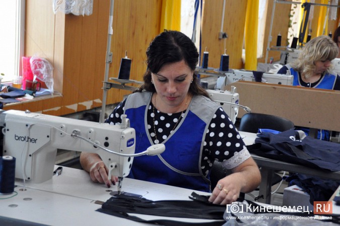 Крупнейшее швейное производство Кинешмы  - ООО «Бисер» празднует 4-летие! фото 9