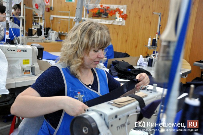 Крупнейшее швейное производство Кинешмы  - ООО «Бисер» празднует 4-летие! фото 4