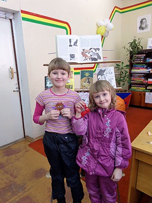 В кинешемской библиотеке устроили «котовасию» фото 6